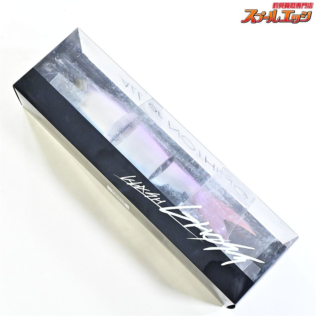 DRT クラッシュ ゴースト ディープパープル KLASH GHOST DEEP PURPLE 淡水用ルアー K_100 e 08238