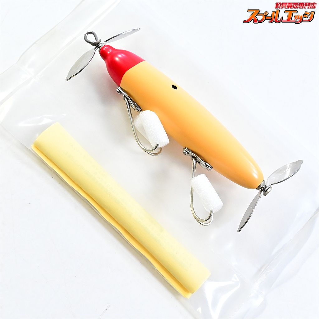 ティート ニヒトニア トップン teat Nihitonia 淡水用ルアー K_060 e08247