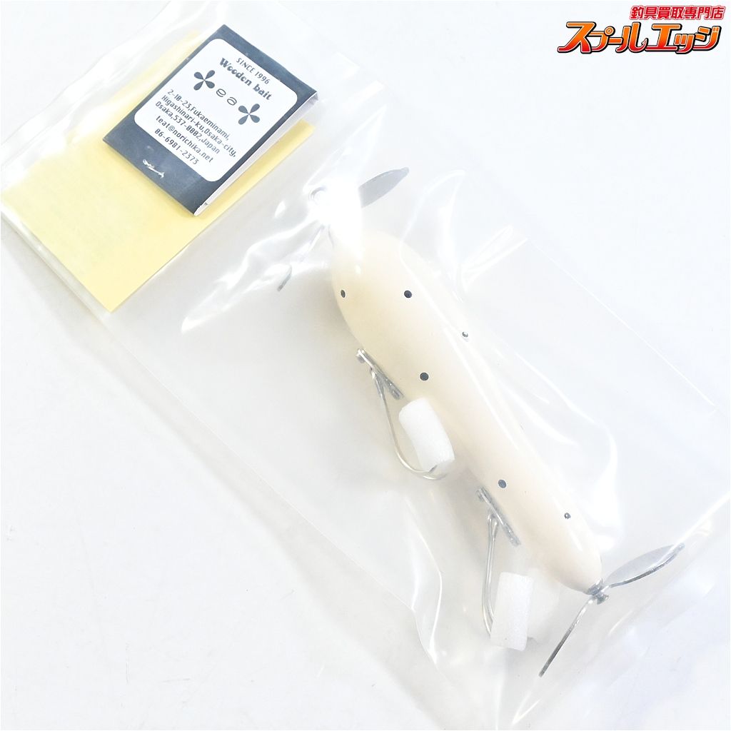 ティート チョップマン メチッコ トップウォーター 淡水用ルアー K_060 e08250