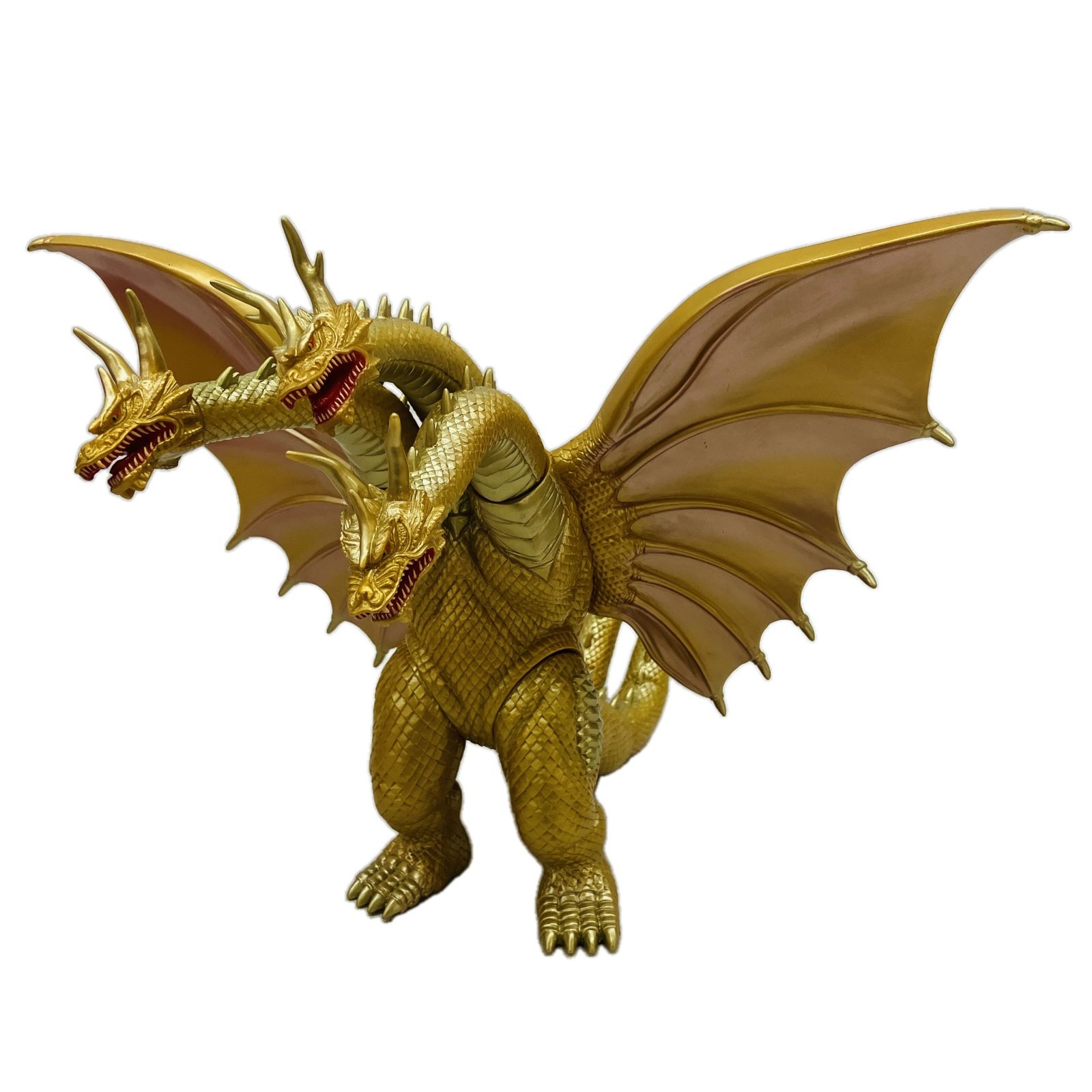 バンダイ モスラ3 キングギドラ フィギュア 人形 怪獣