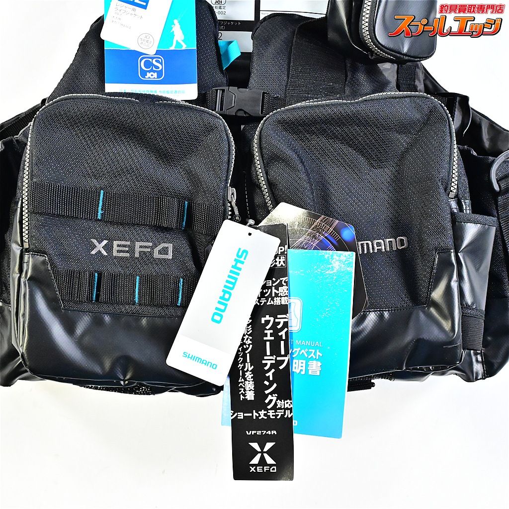 フローティングベスト サイズアジアL