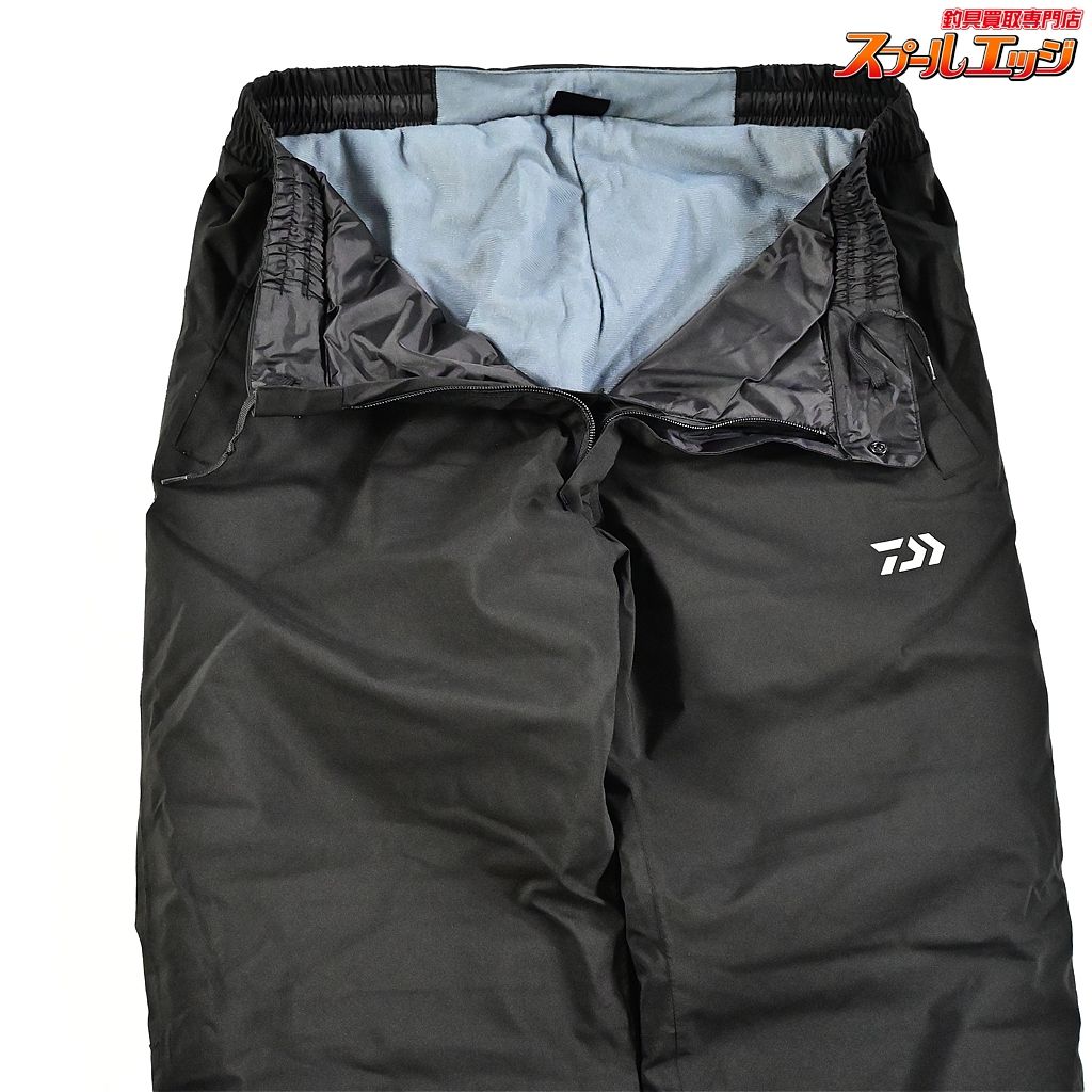 ブラック 上下セット