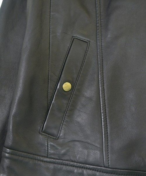 激安で季節を先取り。 COLE HAAN ライダース レディース 古着