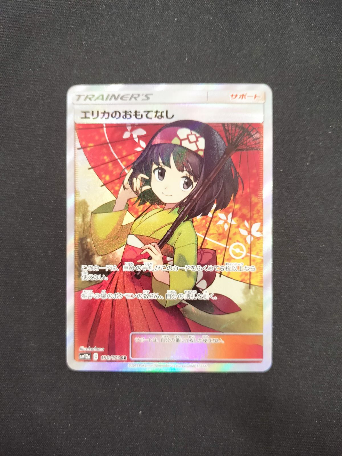 エリカのおもてなし sr 190 173 20380