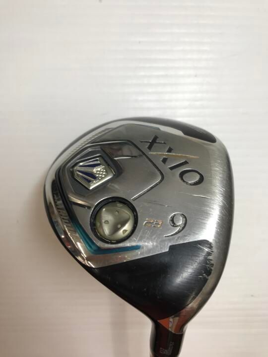 XXIO 8 23 R MP800 フェアウェイウッド ダンロップ 最短