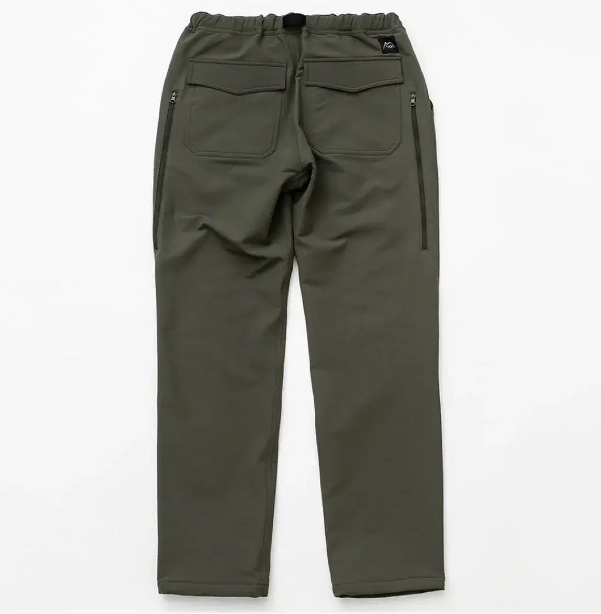 CAYL ケイル Winter mountain pants カーキ L