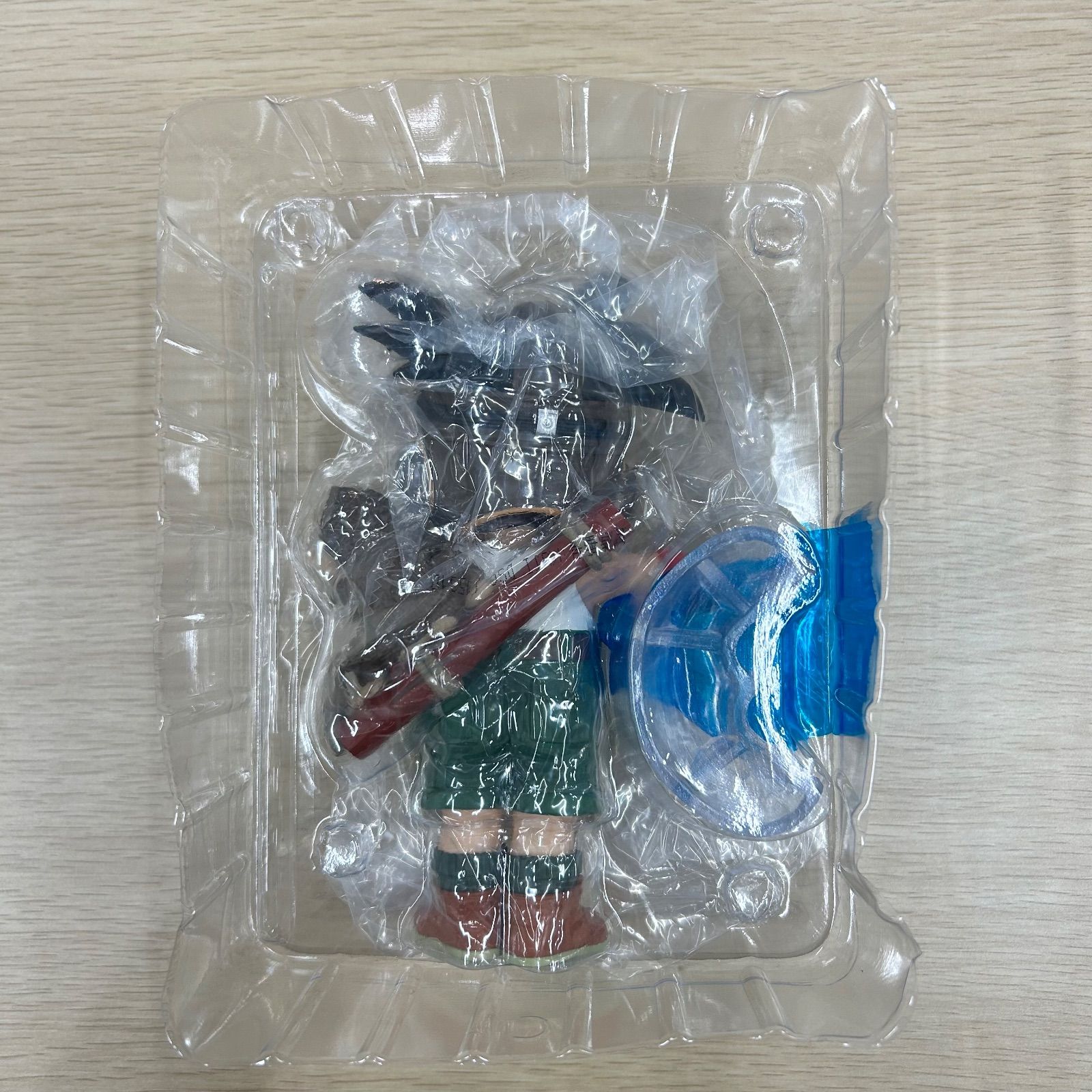 一番くじドラゴンボールスナップコレクションC賞孫悟空 少年期ver 
