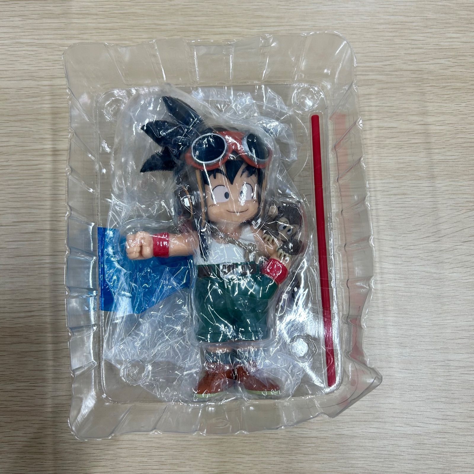一番くじC賞ドラゴンボール スナップコレクション 孫悟空（少年期