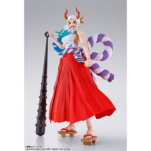 在庫あり バンダイ S.H.フィギュアーツ ヤマト