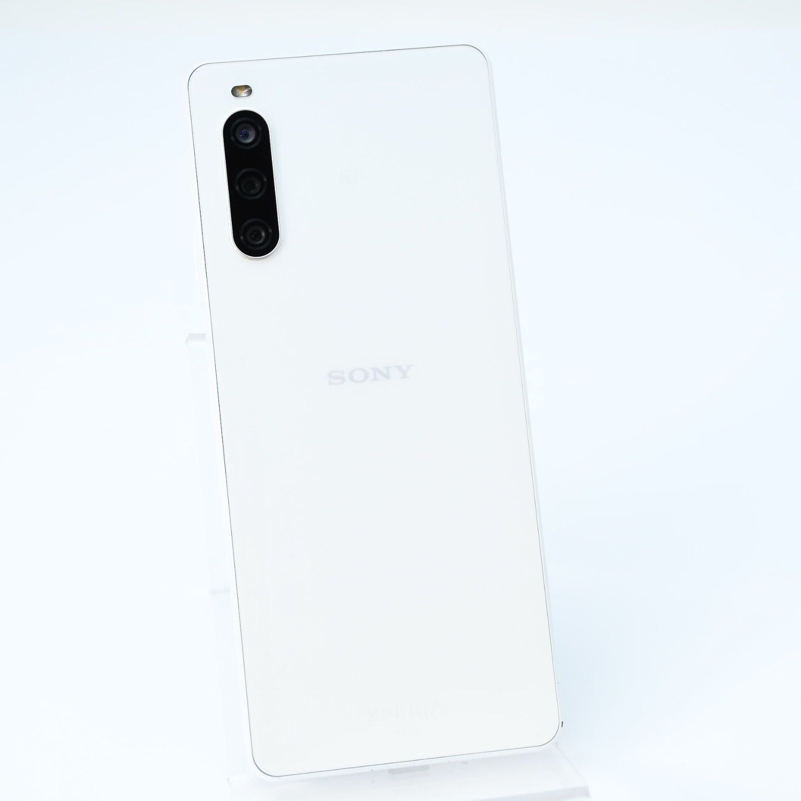 SIMフリー au Xperia 10 IV SOG07 ホワイト SIMフリー au Xperia 10 IV SOG07 ホワイト