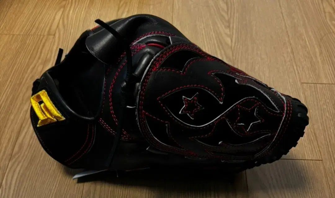 GOLD 定 妍 秀 シュプリーム 最 投手用グローブ