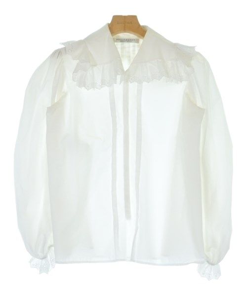 PHILOSOPHY DI LORENZO SERAFINI ブラウス レディース 古着