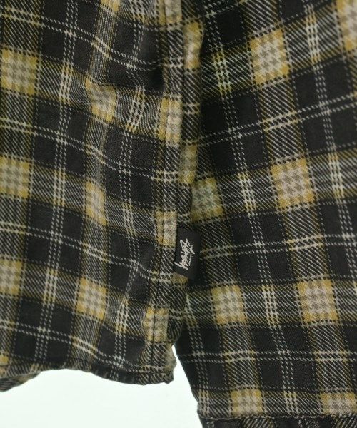 STUSSY カジュアルシャツ メンズ 古着 WWW_SMP1DAWEKUDUS_SCH_ID
