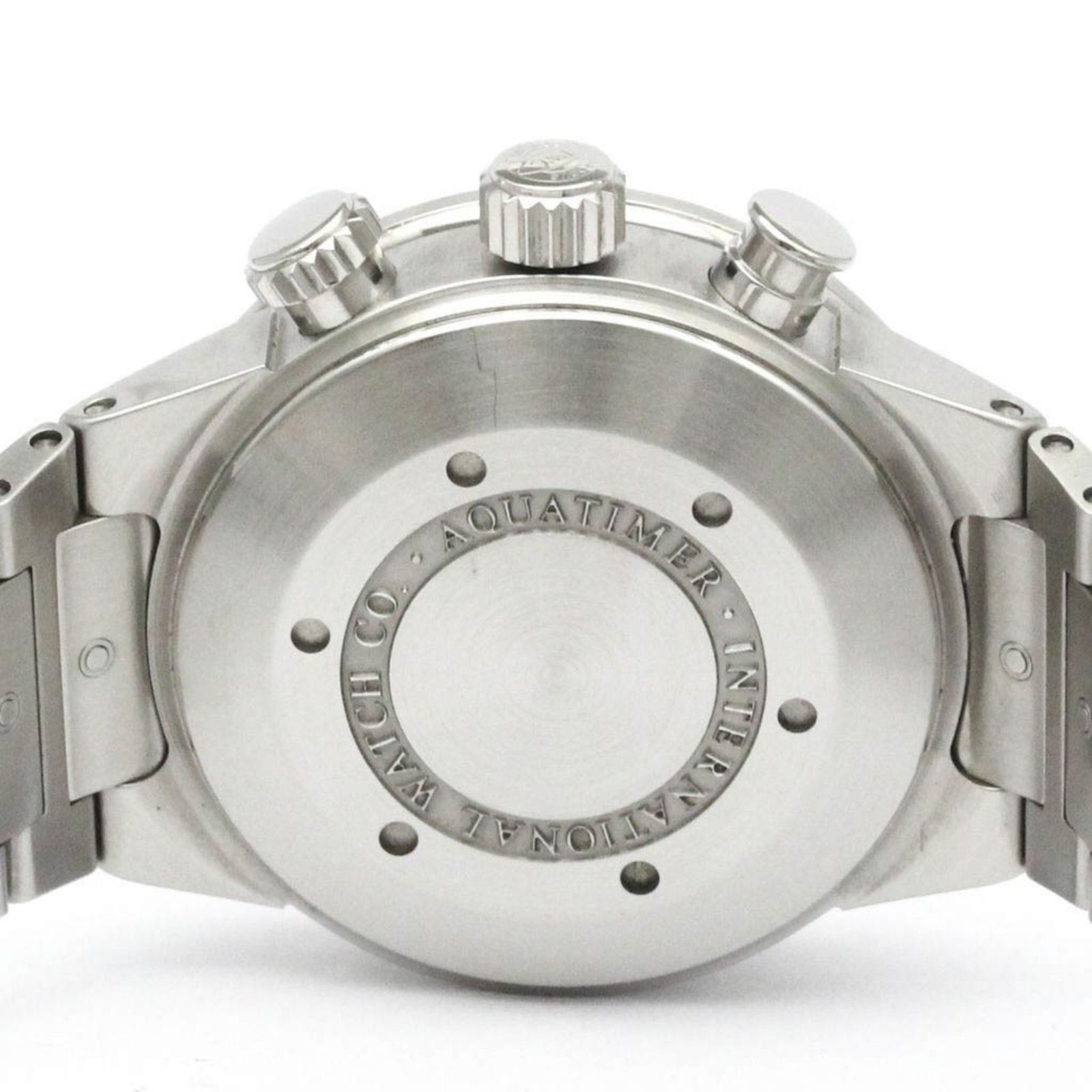 アクアタイマー クロノグラフ