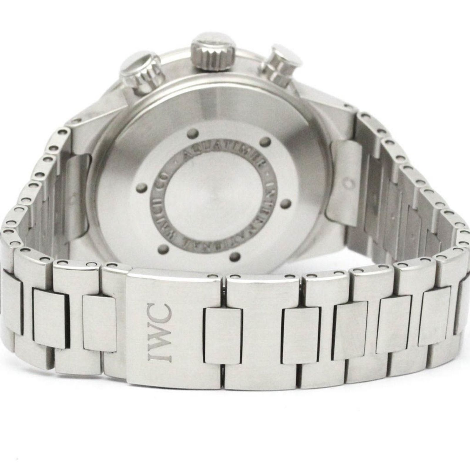 アクアタイマー クロノグラフ