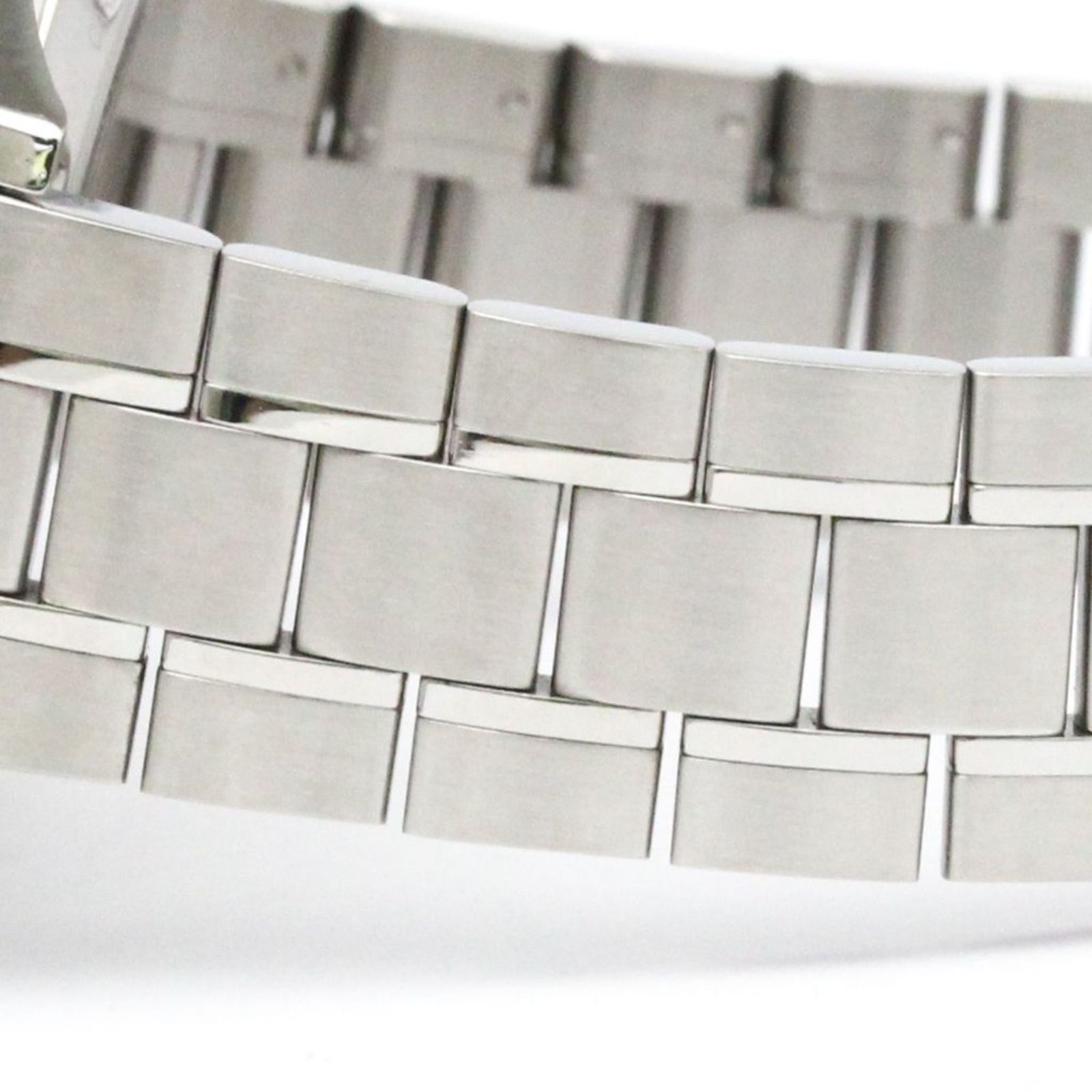  タグホイヤー TAG HEUER カレラ キャリバー 1887 クロノグラフ ステンレススチール 自動巻き メンズ 時計 CAR2110 外装仕上げ済み 大人カジュアル 自動巻き時計 腕時計(アナログ)