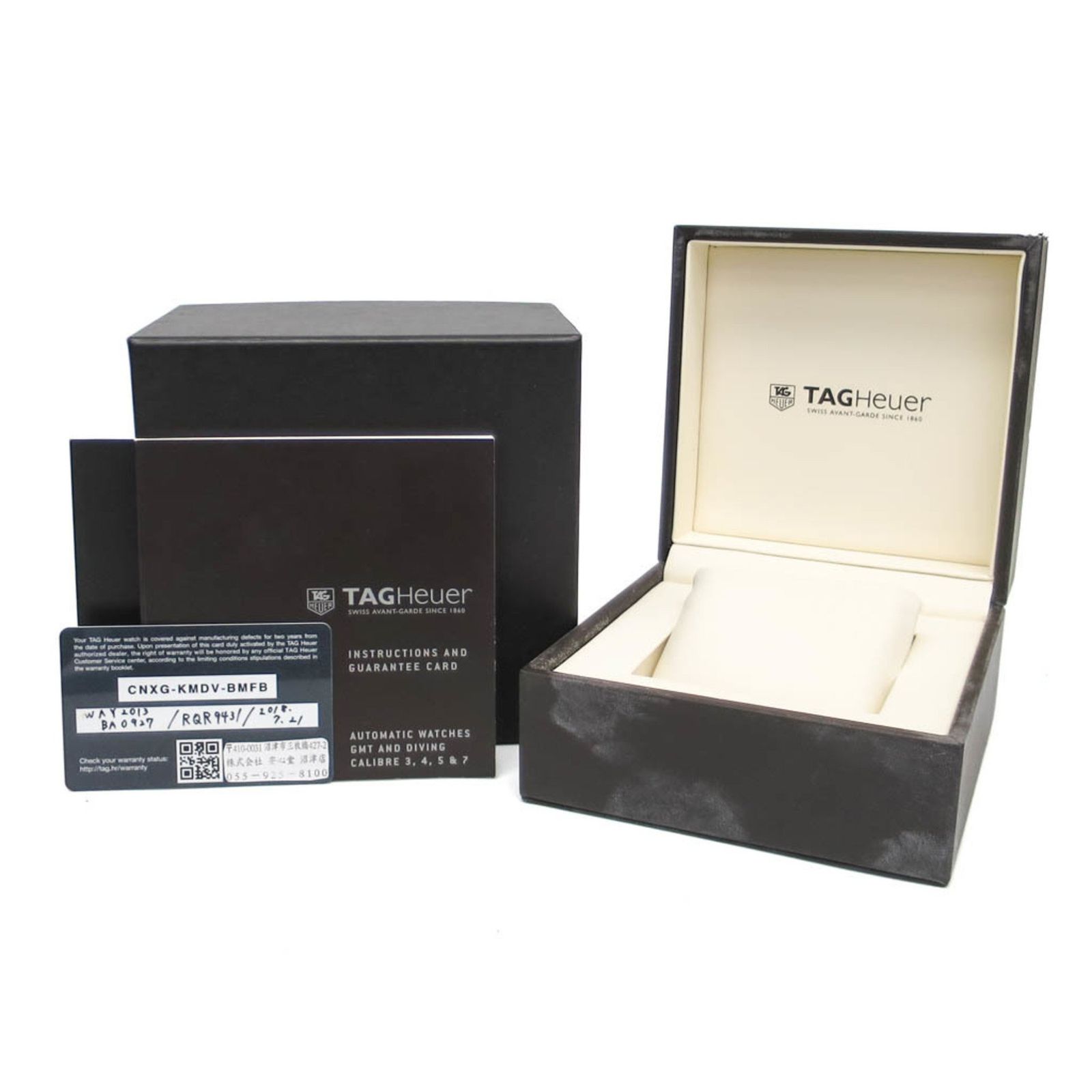  タグホイヤー TAG HEUER アクアレーサー キャリバー 5 ステンレススチール 自動巻き メンズ 時計 WAY2013 外装仕上げ済み 柄物 自動巻き時計 腕時計(アナログ)