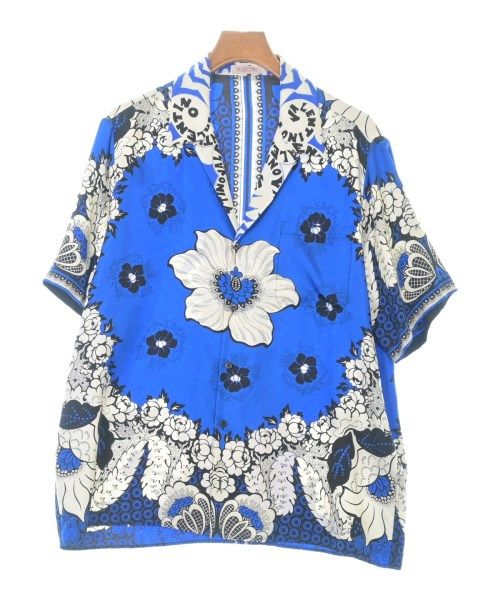 VALENTINO カジュアルシャツ メンズ 古着