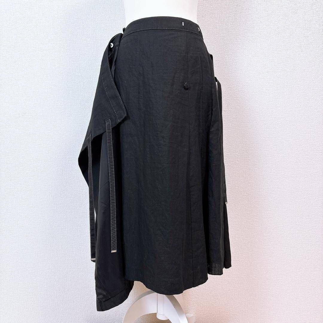 セットアップスーツ 麻100％