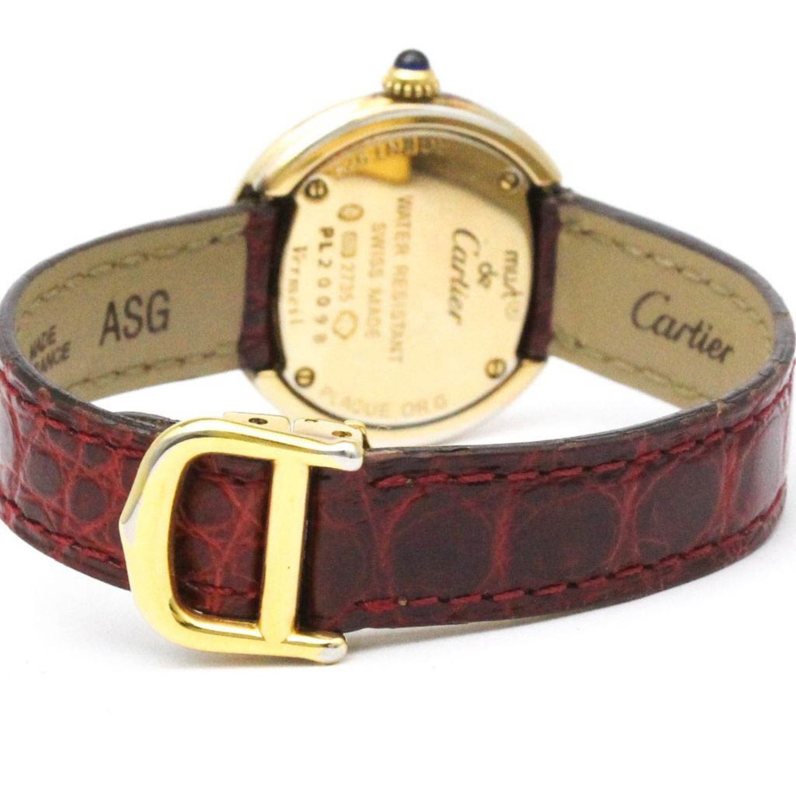 ゴールドプレーティング レザー