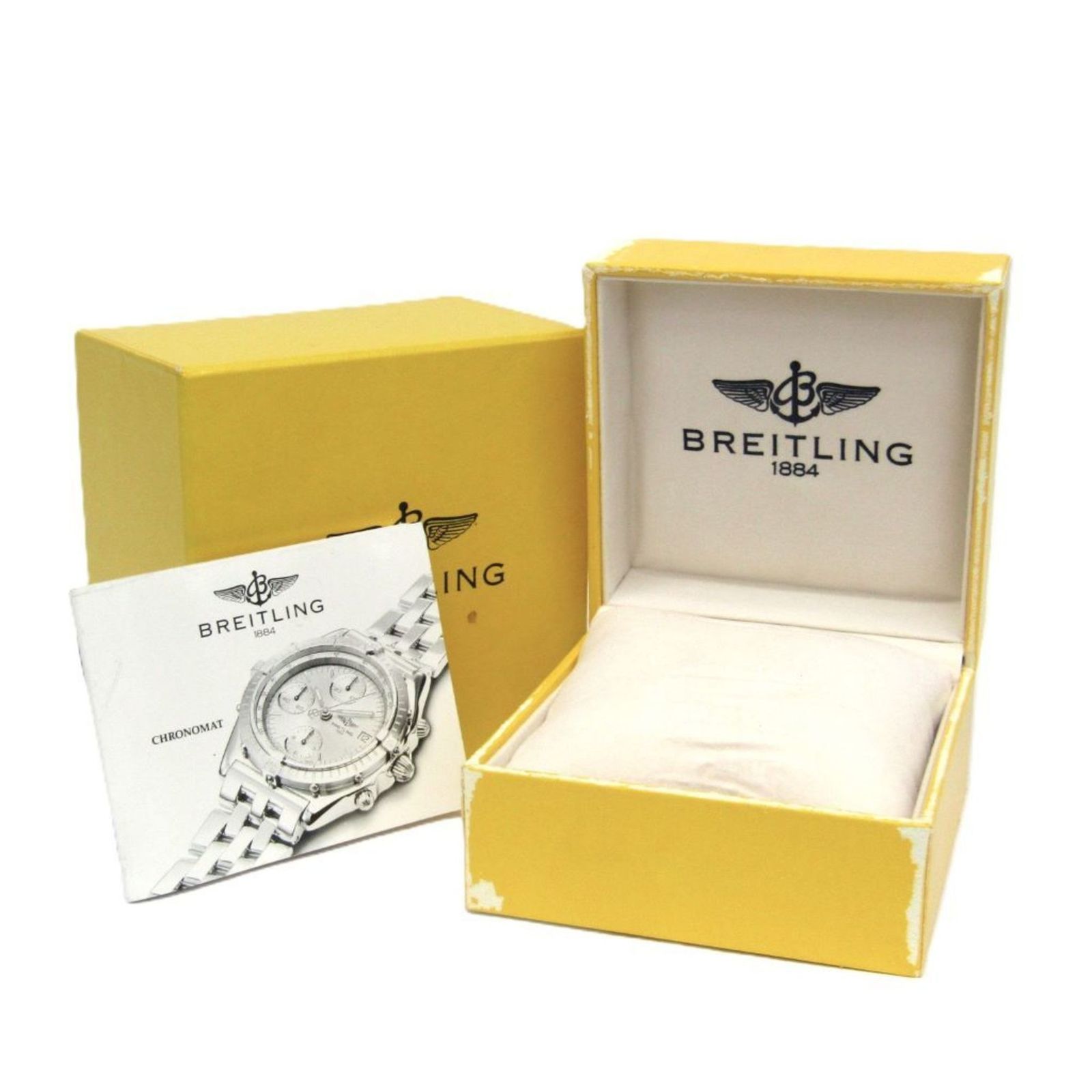 BREITLING クロノマット