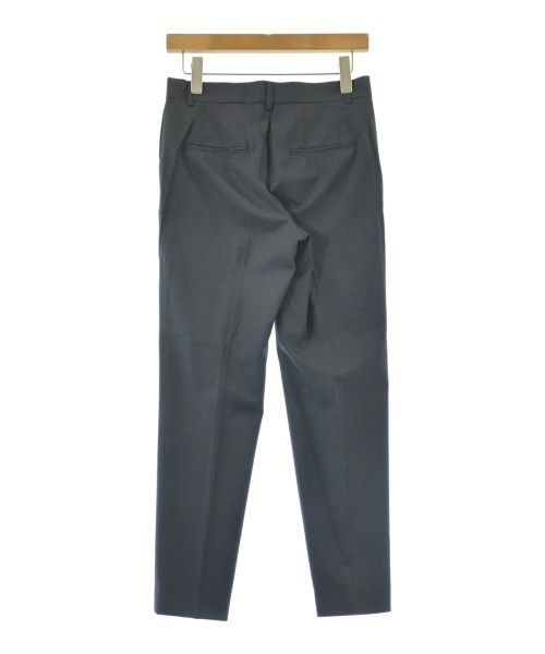 45Rパンツ 45R リネンの908ベイカーパンツ ロゴ刺繍 ワークパンツ