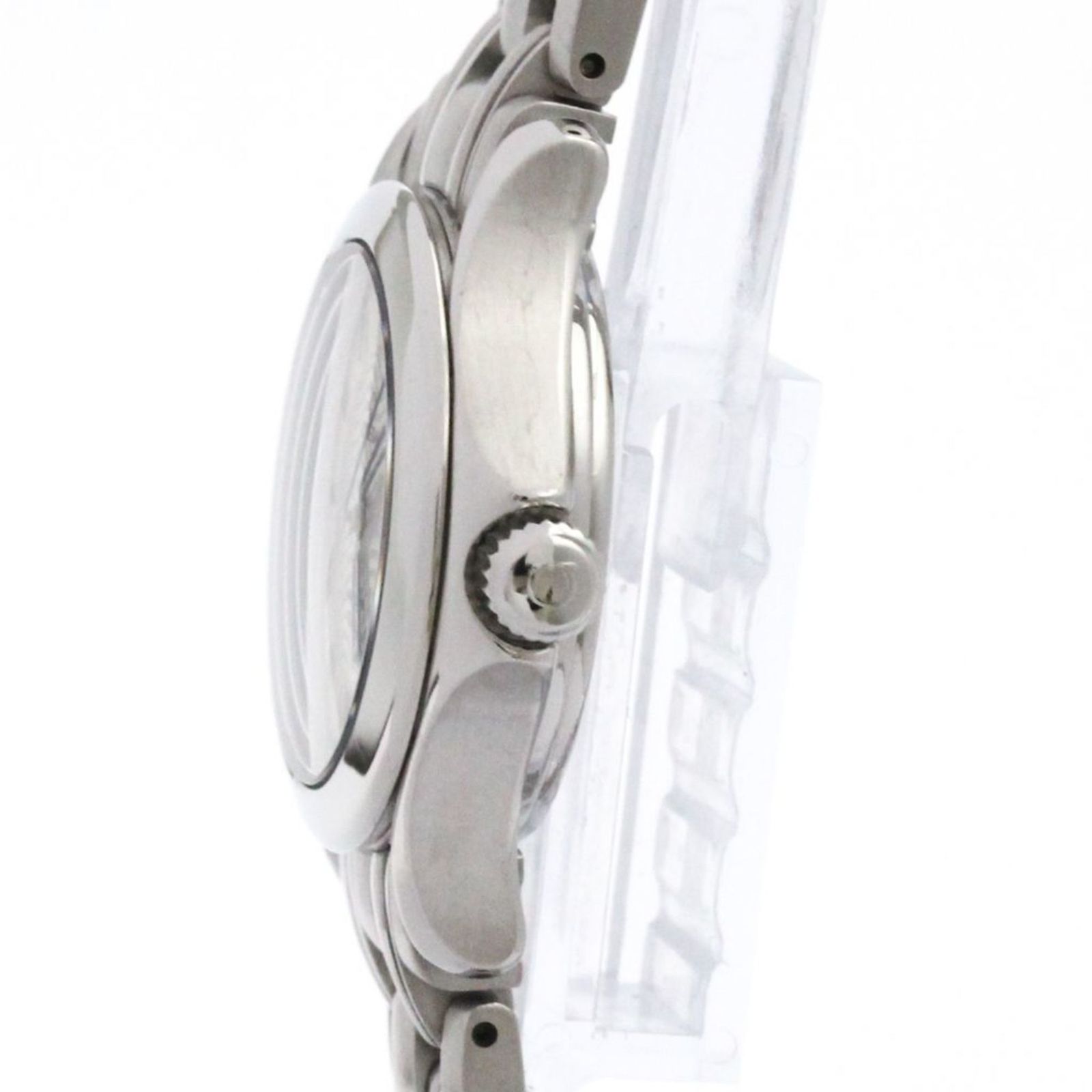 オメガ OMEGA シーマスター 120 M ステンレススチール クォーツ レディース 時計 2571 31 外装仕上げ済み 春コーデ 重ね着