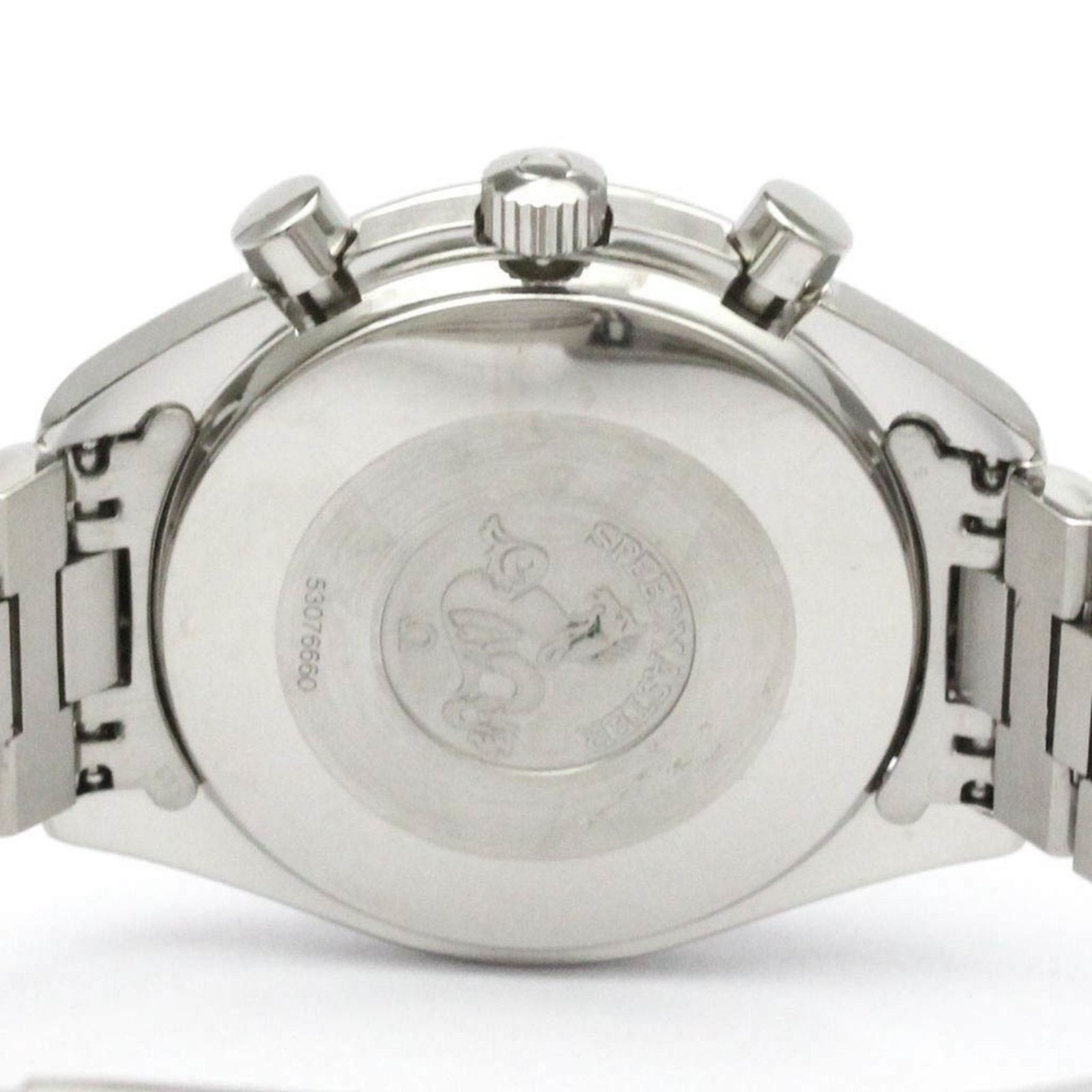 ステンレススチール 自動巻き