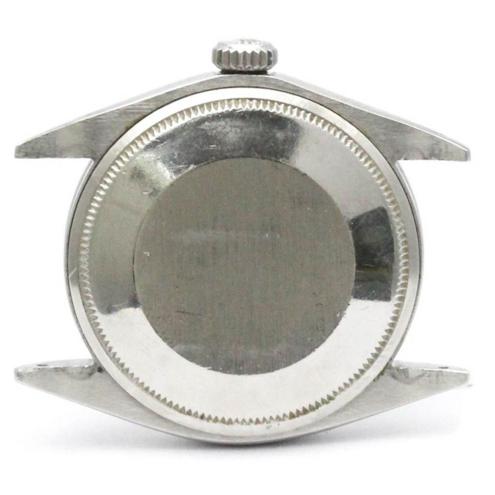  ロレックス ROLEX オイスター パーペチュアル デイト 1500 ステンレススチール 自動巻き メンズ 時計 ボトムス 自動巻き時計 腕時計(アナログ)