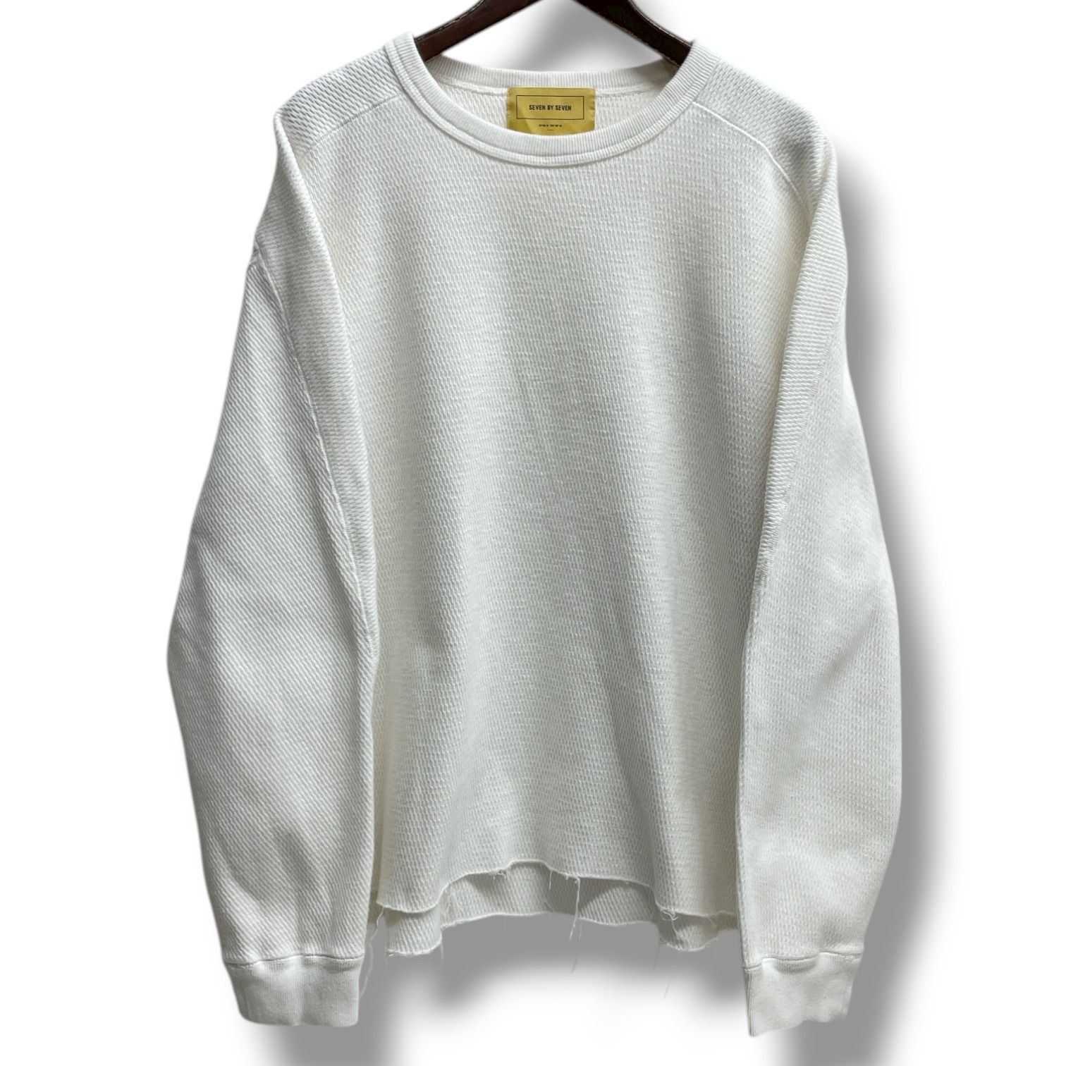 SEVEN BY SEVEN セブンバイセブン HEAVY WEIGHT THERMAL 