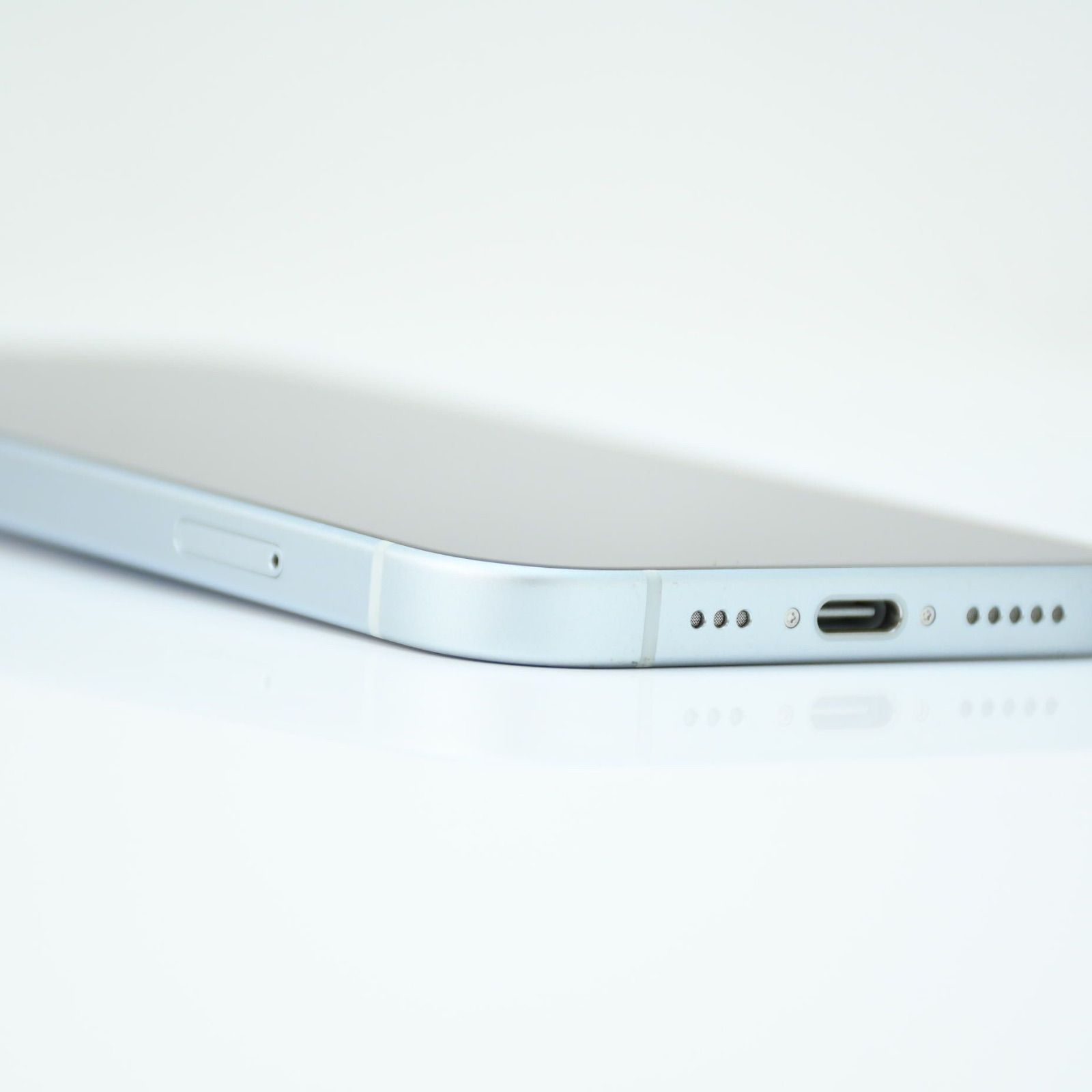 訳あり新品同様＊充電回数0回＊純正電池100%】SIMフリー iPhone15