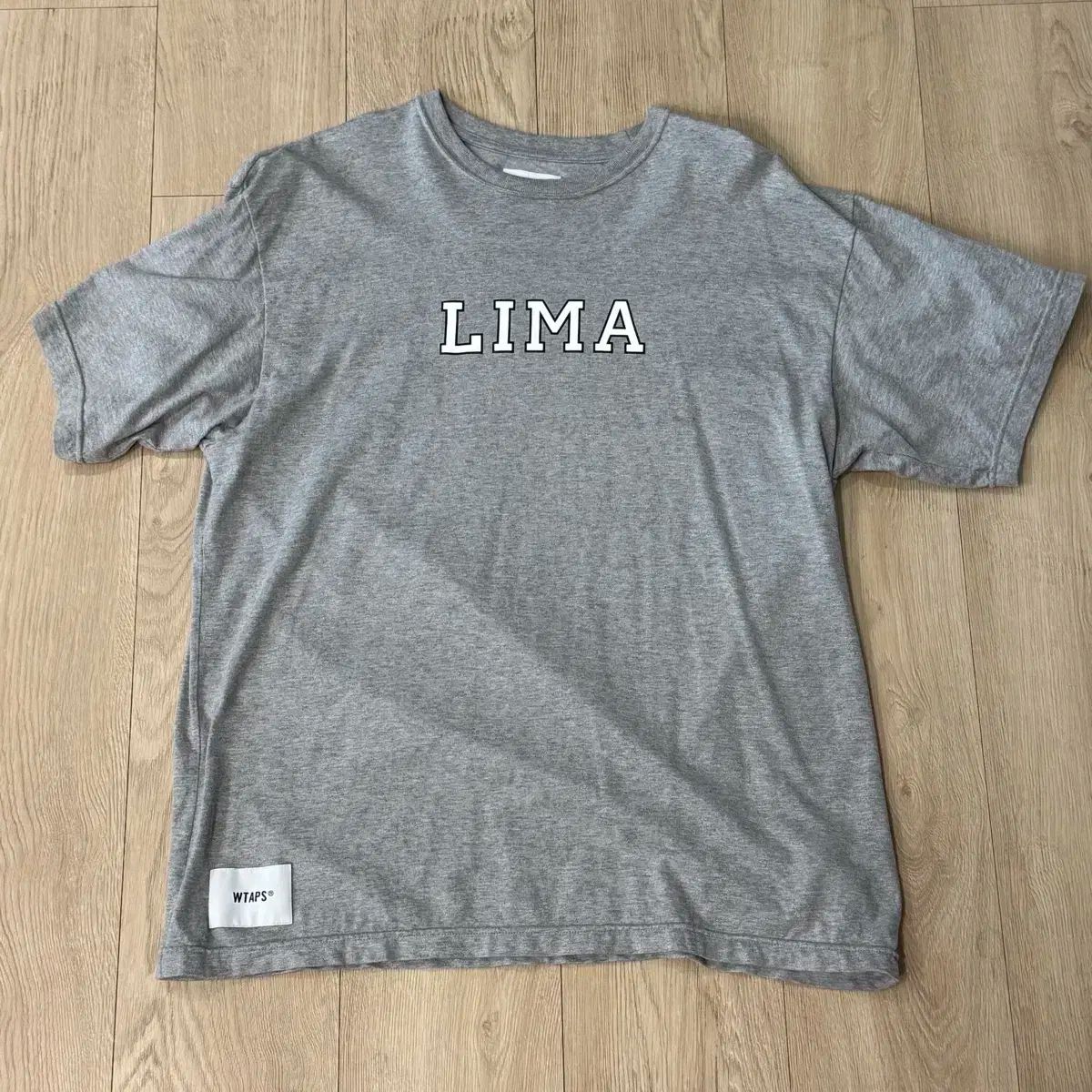 WTAPS Tシャツ ACADEMY 242ATDT-CSM05