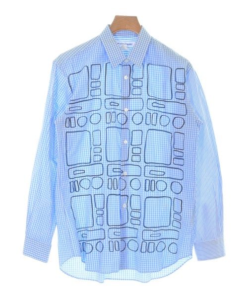 COMME des GARCONS SHIRT カジュアルシャツ メンズ 【古着】【中古