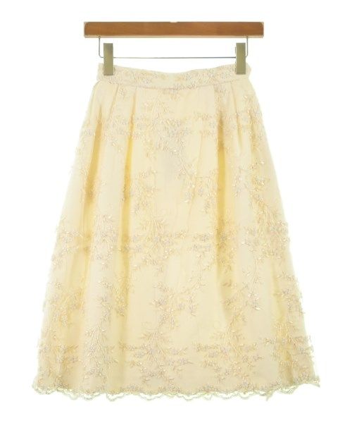 KIMIJIMA ロング マキシ丈スカート レディース 古着