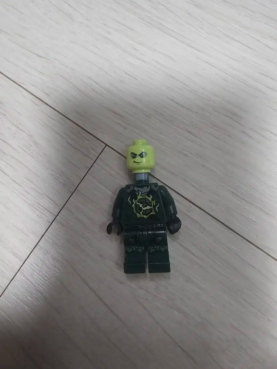 LEGOニンジャゴー ウール丸のまま