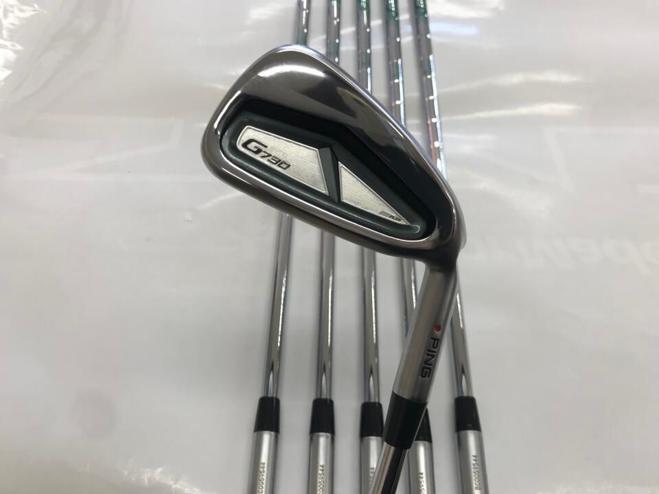 G730 R NSプロ950GH neo アイアンセット ピン 最短