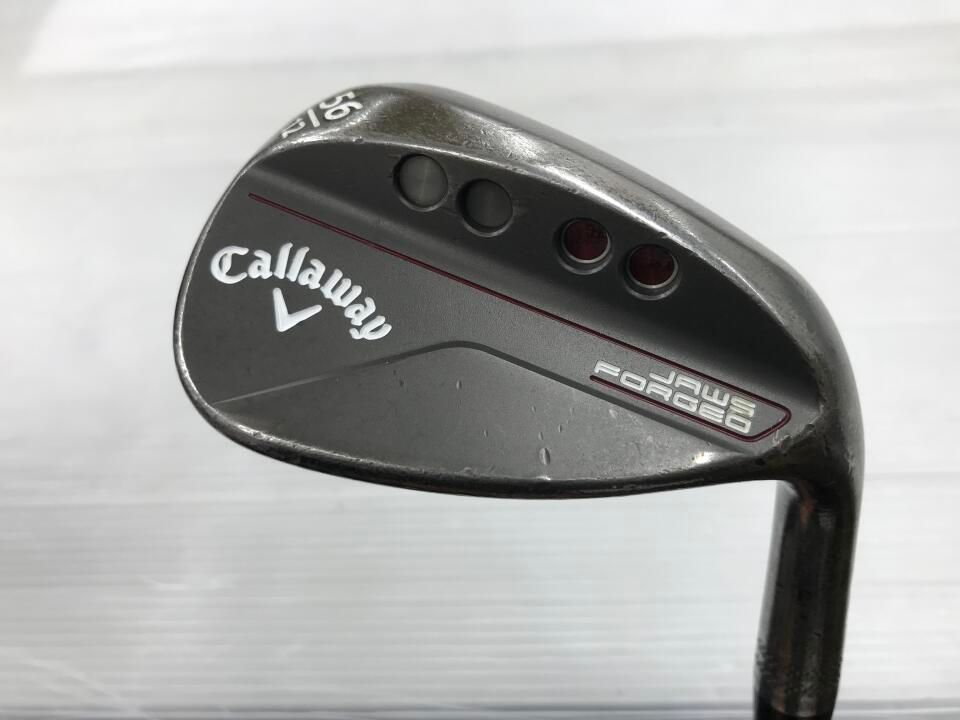 JAWS FORGED 2025 ブラック 48 S NSプロ MODUS TOUR 105 ウェッジ キャロウェイ 最短