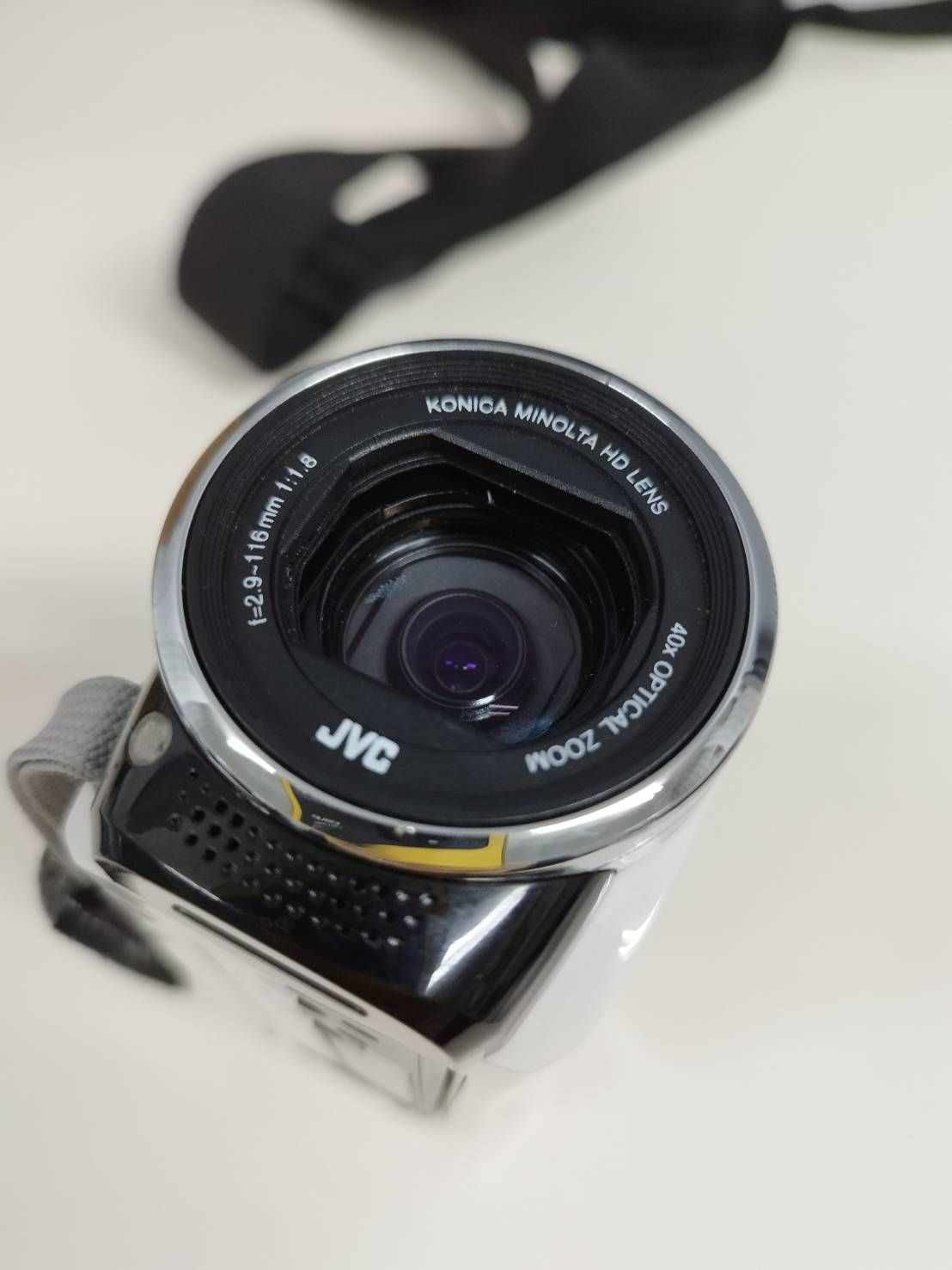 JVC Everio GZ-E265-W ビデオカメラ - メルカリ
