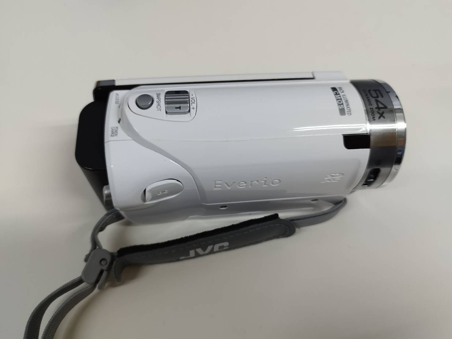 JVC Everio GZ-E265-W ビデオカメラ - メルカリ