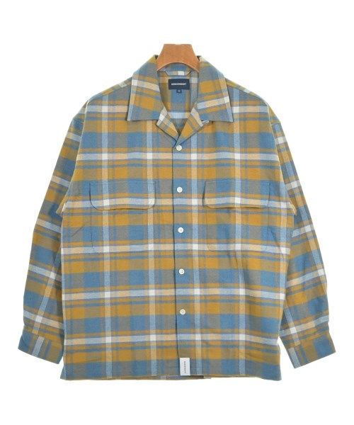 DESCENDANT カジュアルシャツ メンズ 古着