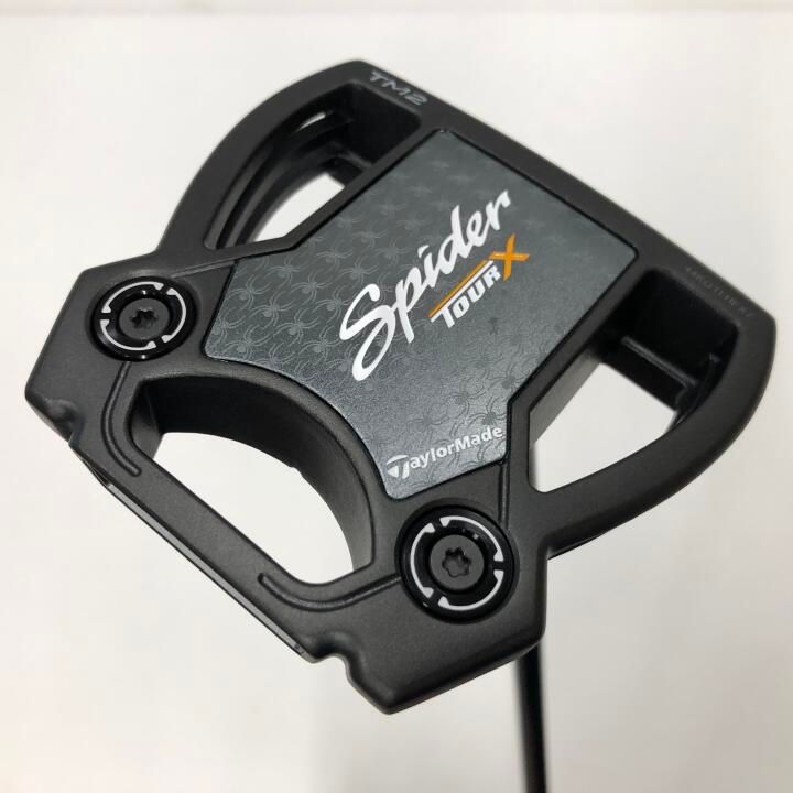 Spider TOUR X TRUSS TM2 パター テーラーメイド 最短