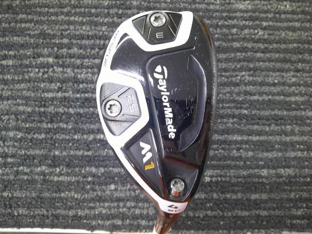 ユーティリティ テーラーメイド M1 RESCUE N.S.PRO 950GH UTILITY S 21 6367 博多