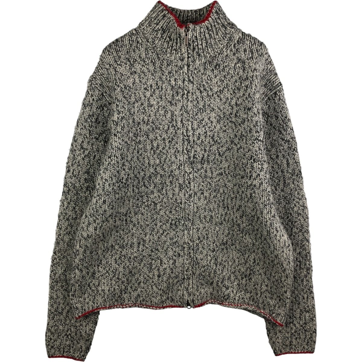 古着 バナナリパブリック BANANA ドライバーズニットセーター メンズM相当 eaa 593575