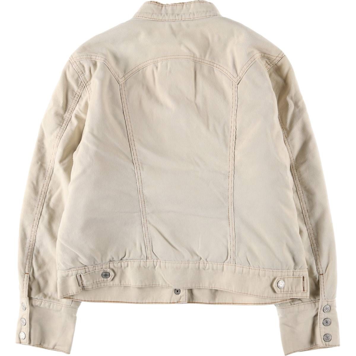 古着 00年代 ギャップ GAP STRETCH コーデュロイボアジャケット レディースXL相当 eaa592476