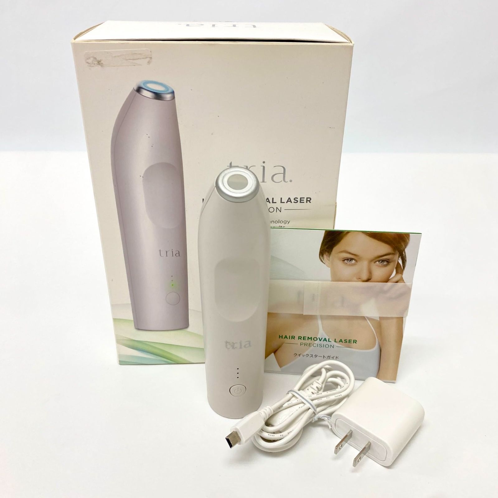 トリア Tria HRLpDove パーソナルレーザー脱毛器 全身用 3680