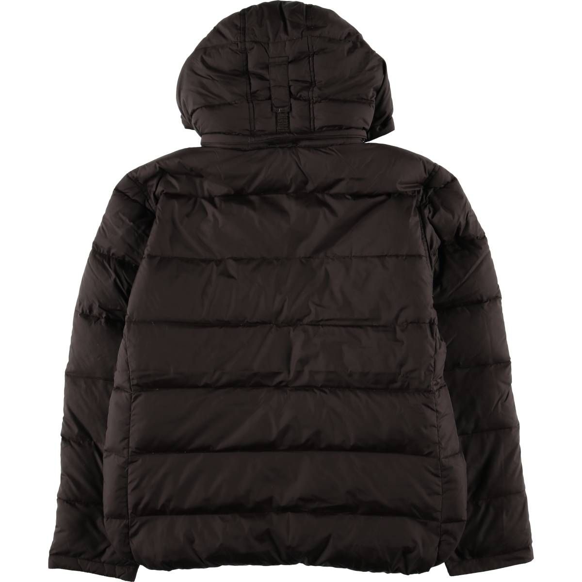 古着 00年代 ランズエンド LANDS END グースダウンパーカー レディースL相当 eaa592477