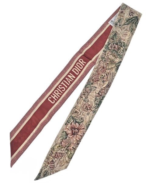Christian Dior バンダナ スカーフ レディース 古着