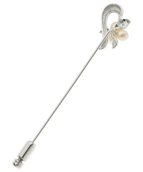 TASAKI ブローチ コサージュ レディース 古着