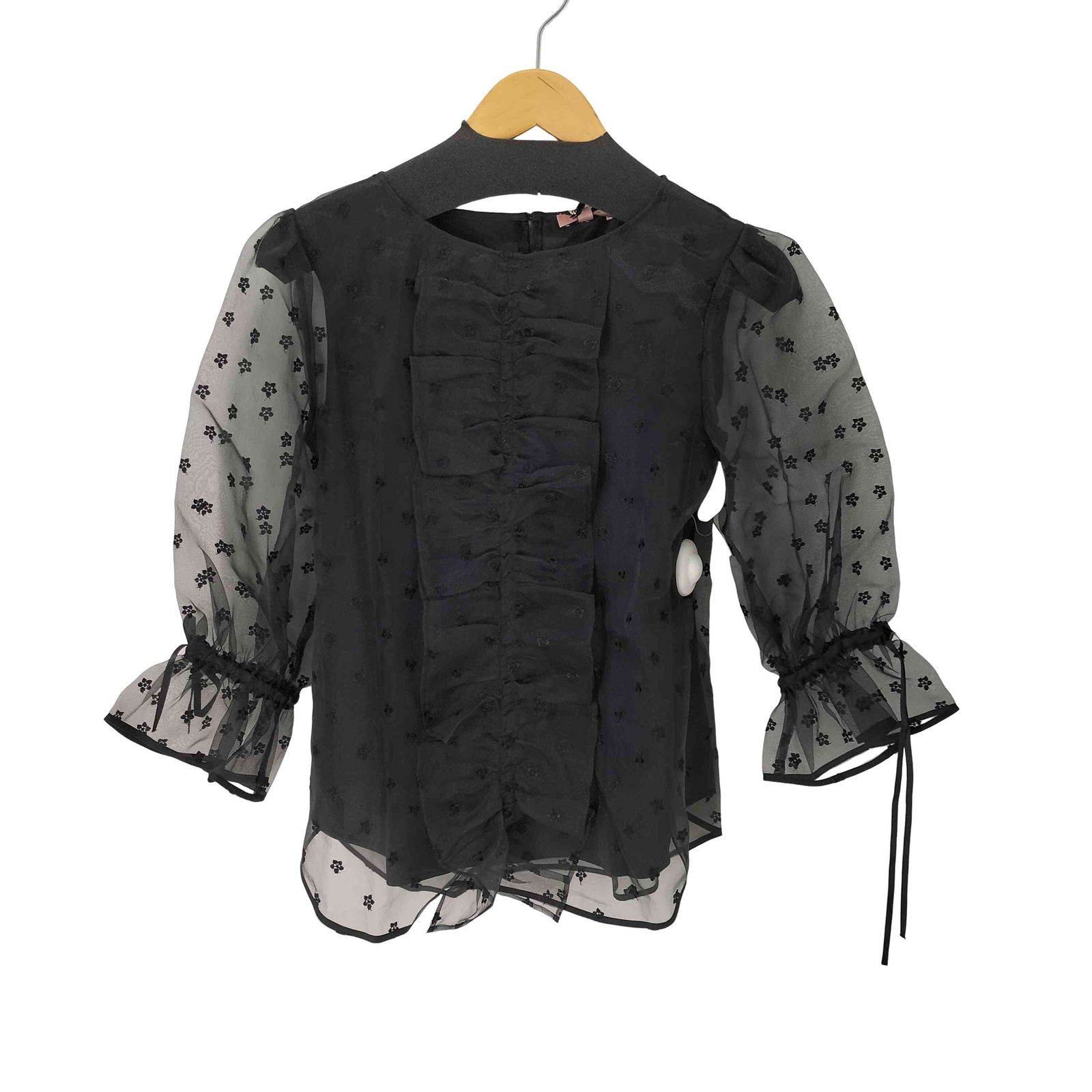 トッカ TOCCA FRAGMENT OF THE STAR ブラウス レディース JPN 0