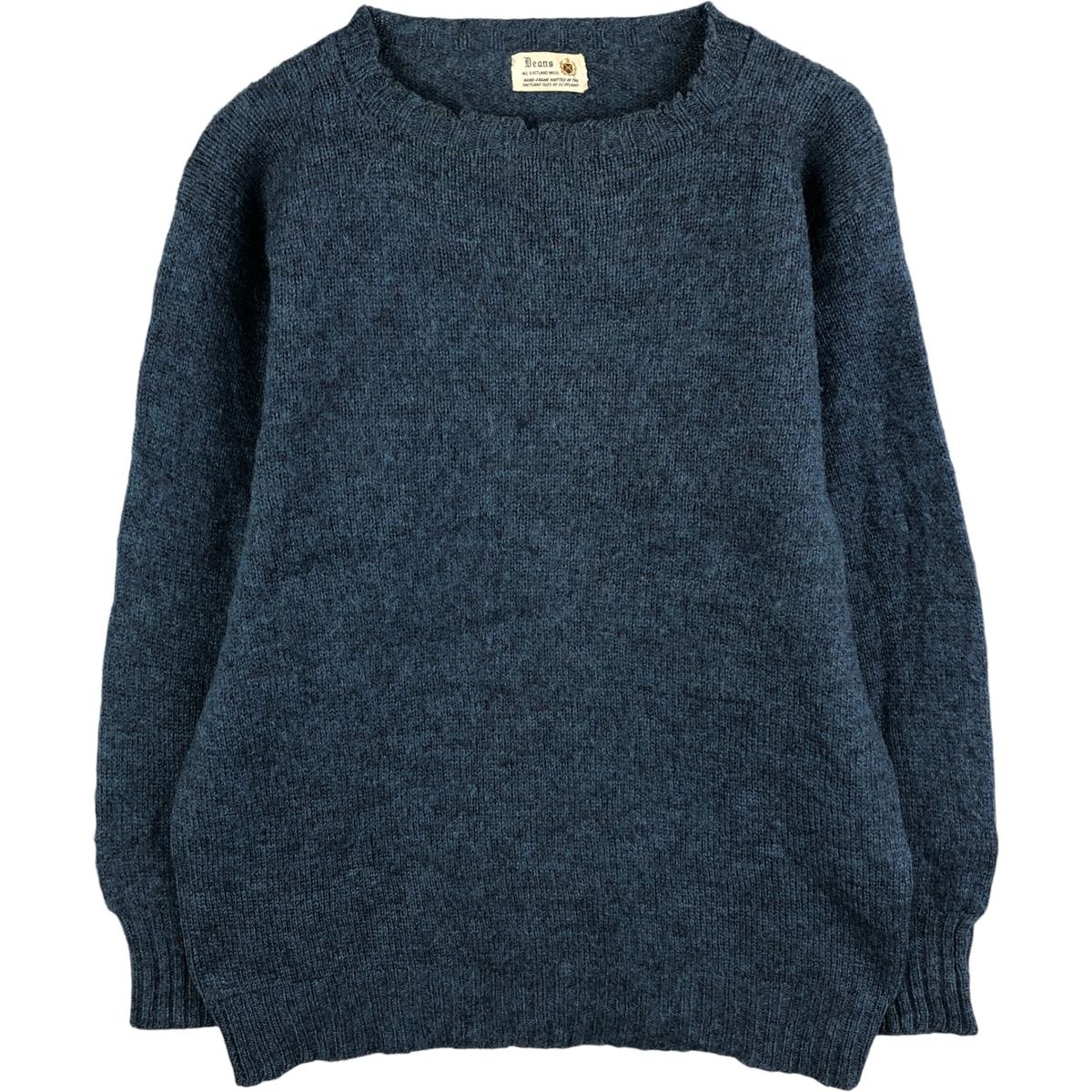 美品 epiqure ウールセーター L相当 エピキユール ブリヂストン 美品